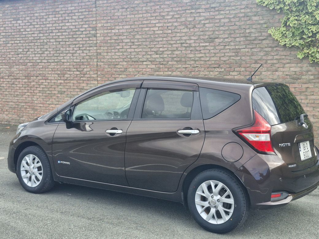 2018 Nissan Note