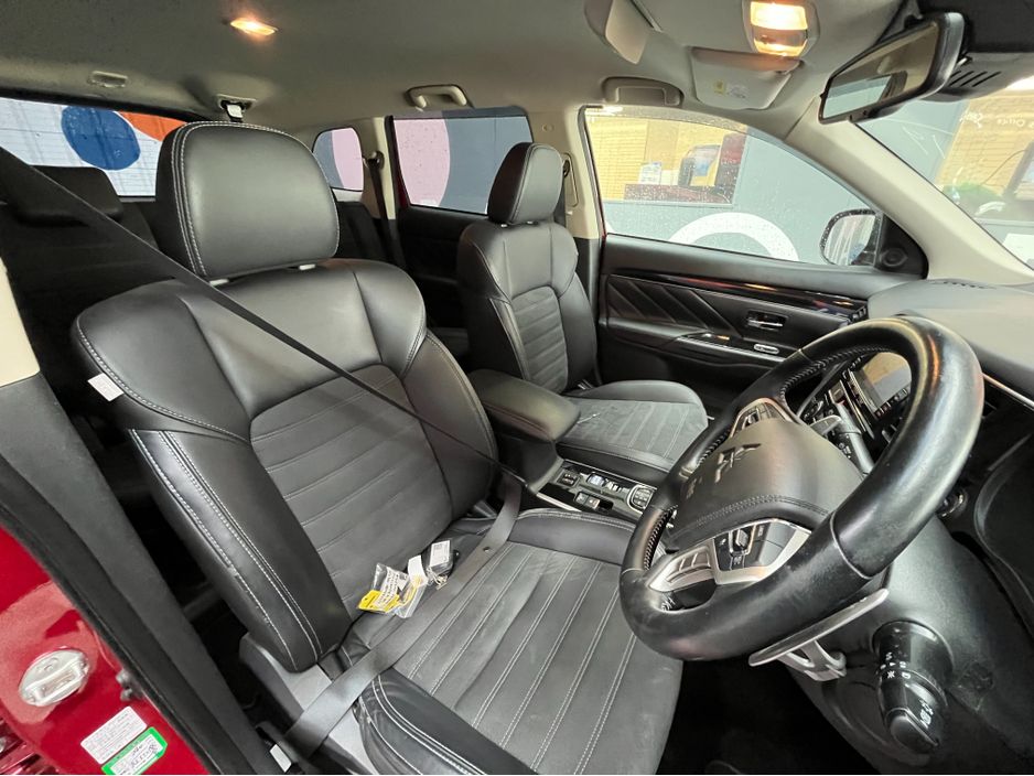 2019 Mitsubishi Outlander