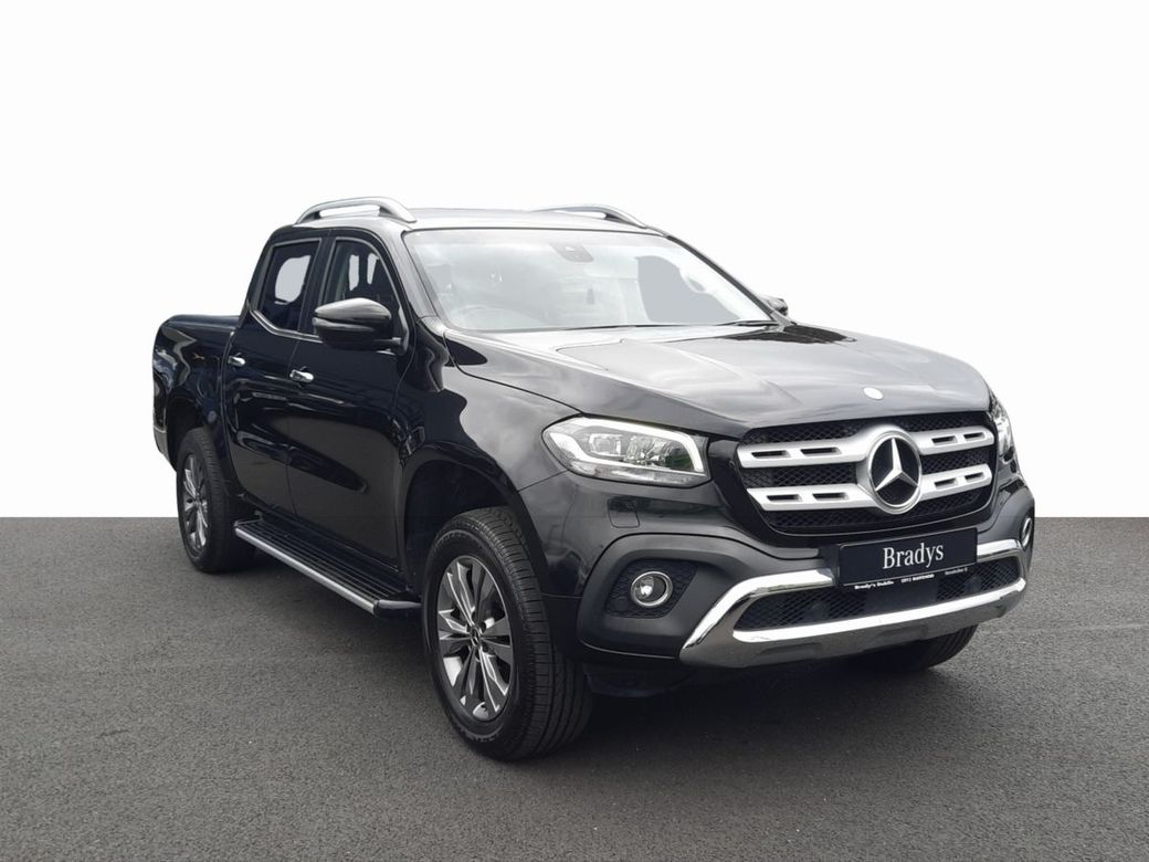 2019 Mercedes-Benz X Class