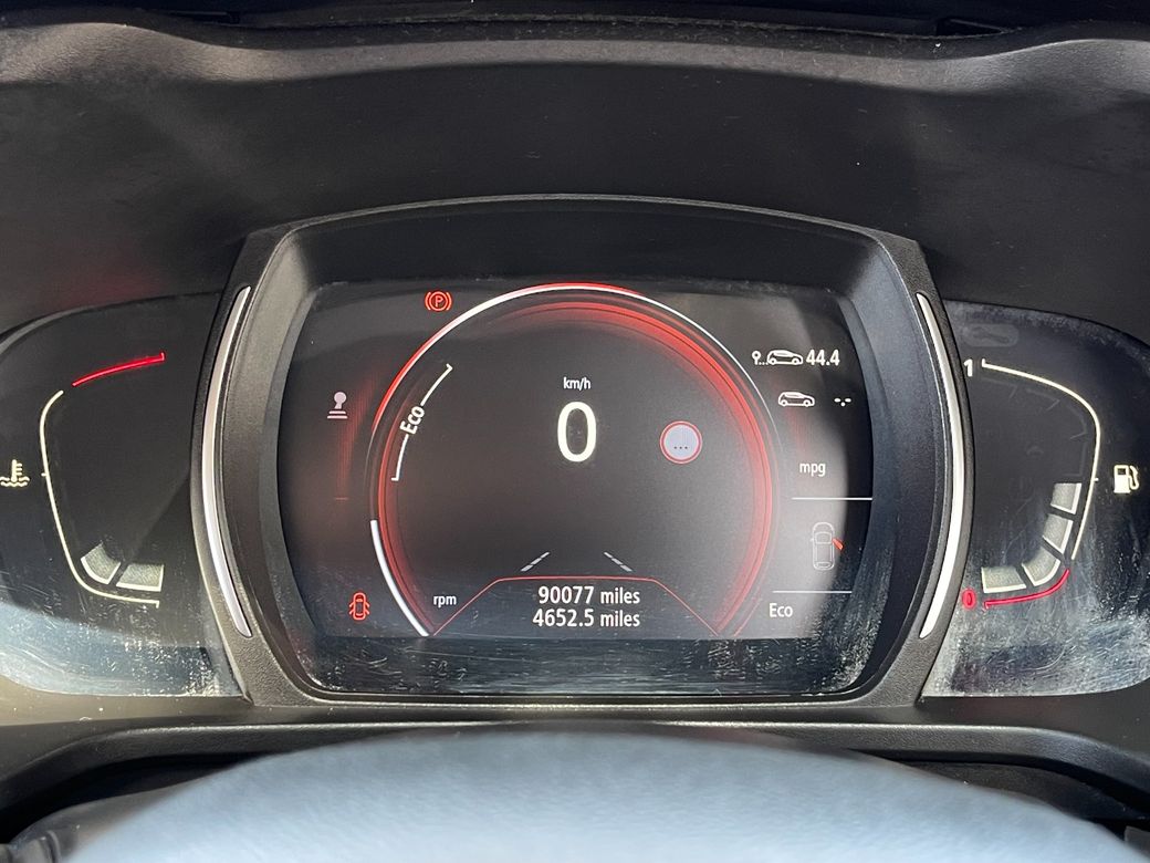2016 Renault Kadjar
