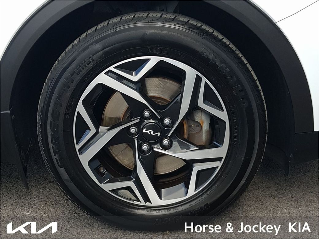 2022 Kia Sportage