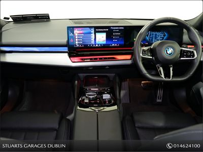 2025 BMW 5 Series