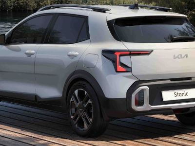 2026 Kia Stonic