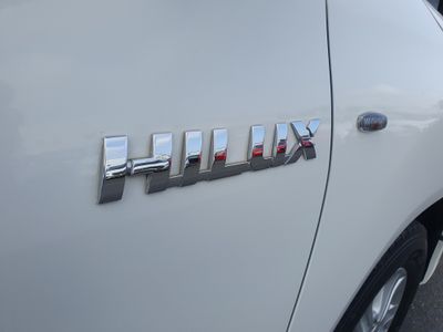 2023 Toyota Hilux