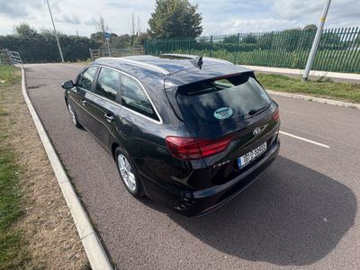 2019 Kia Ceed