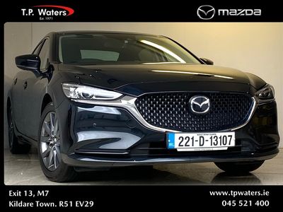 2022 Mazda Mazda6