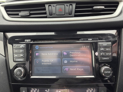 2016 Nissan X-Trail