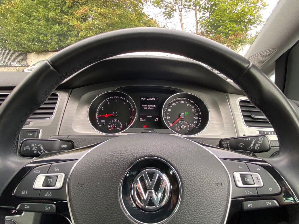 2017 Volkswagen Golf
