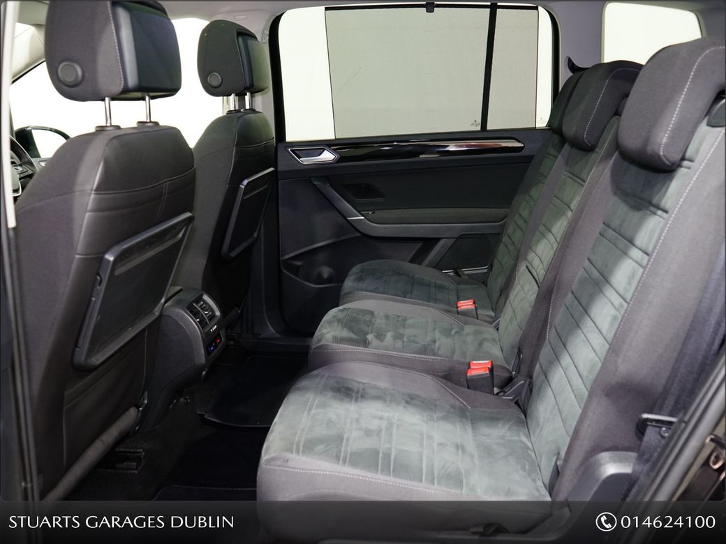 2020 Volkswagen Touran