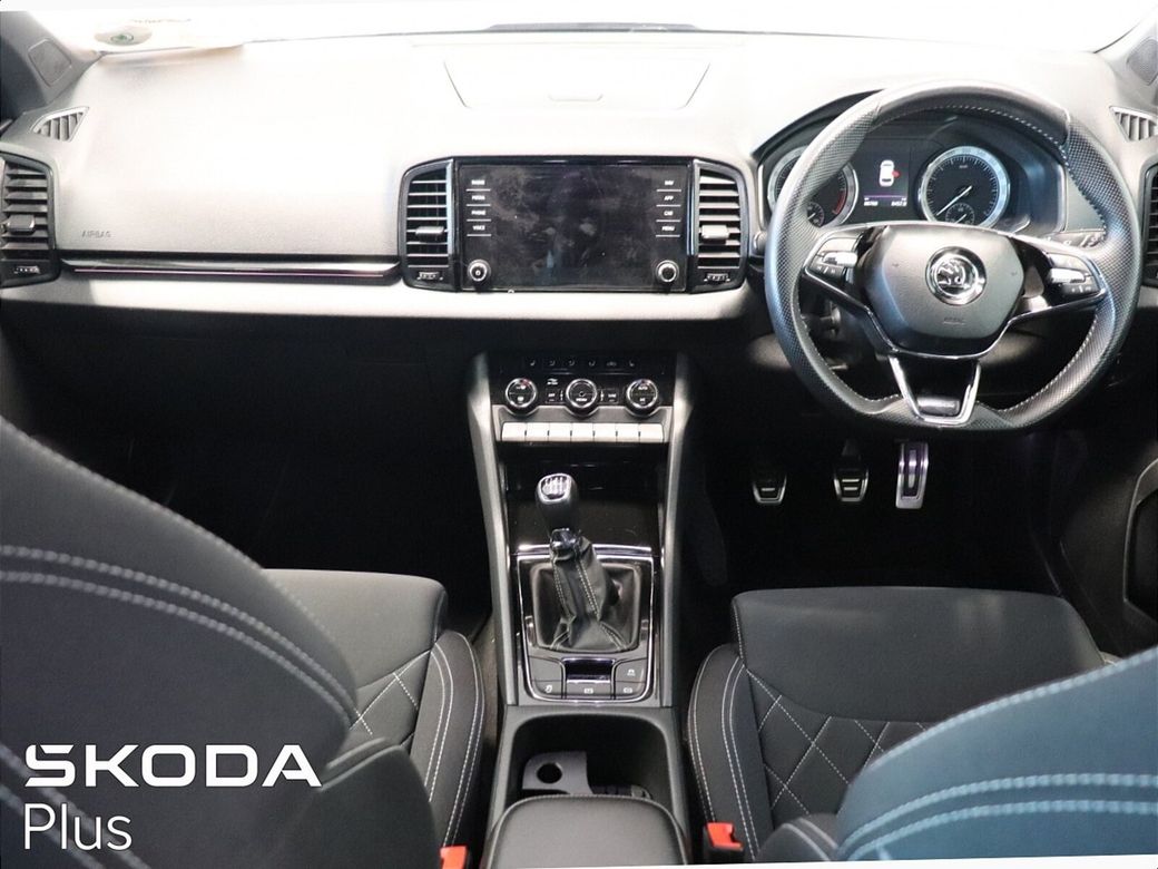 2022 Skoda Karoq