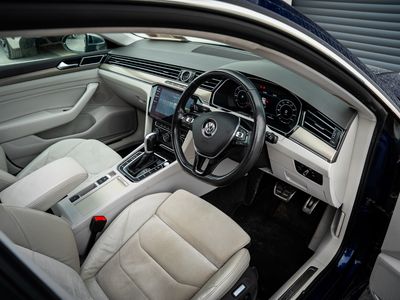 2018 Volkswagen Arteon