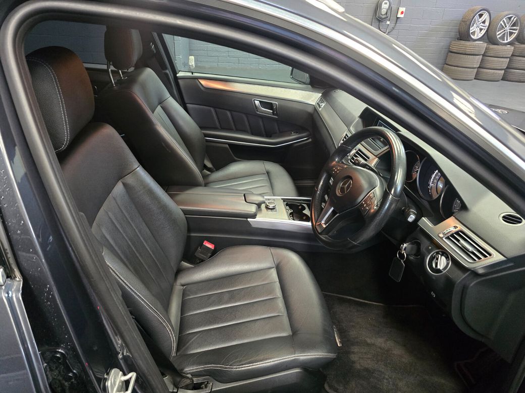 2016 Mercedes-Benz E Class