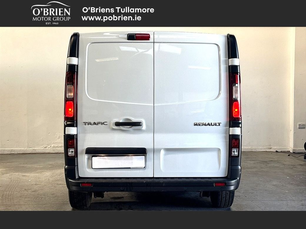2025 Renault Trafic