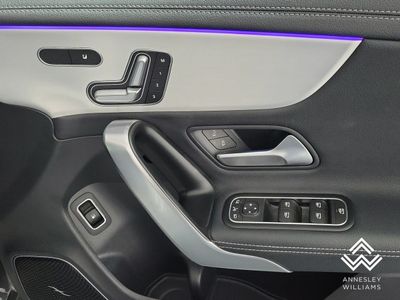 2025 Mercedes-Benz CLA Class