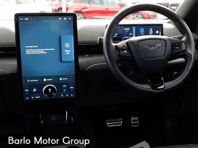 2021 Ford Mustang Mach-e