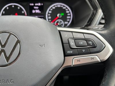 2022 Volkswagen T-Cross