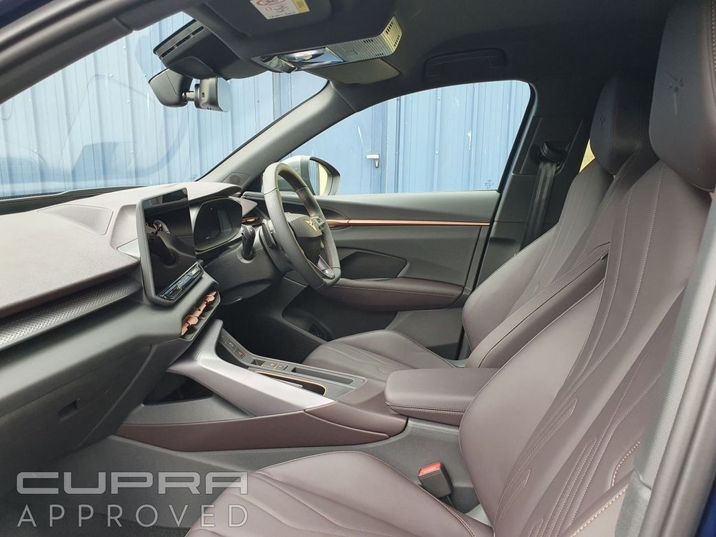 2025 Cupra Terramar