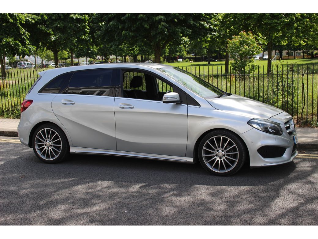 2015 Mercedes-Benz B Class