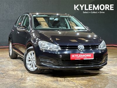 2016 Volkswagen Golf