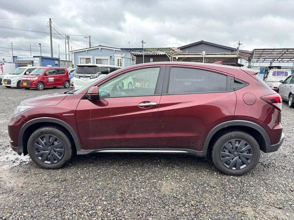 2014 Honda Vezel
