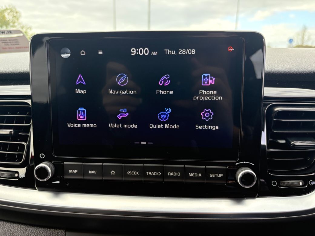 2025 Kia Stonic