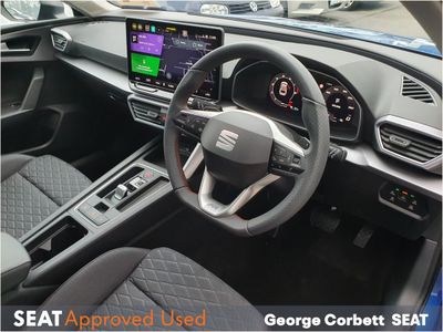 2025 SEAT Leon