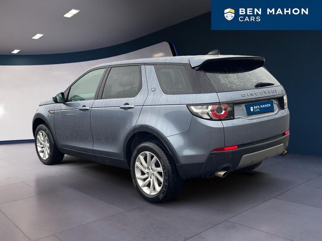 2018 Land Rover Discovery
