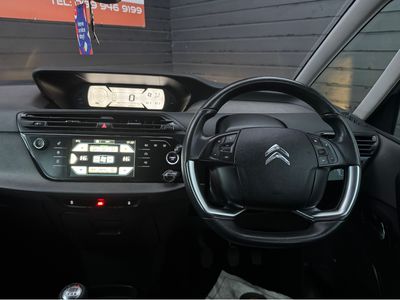 2014 Citroen Grand C4 Picasso