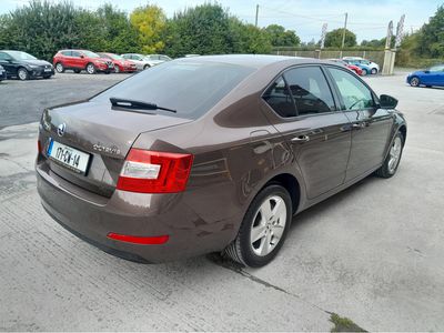 2017 Skoda Octavia
