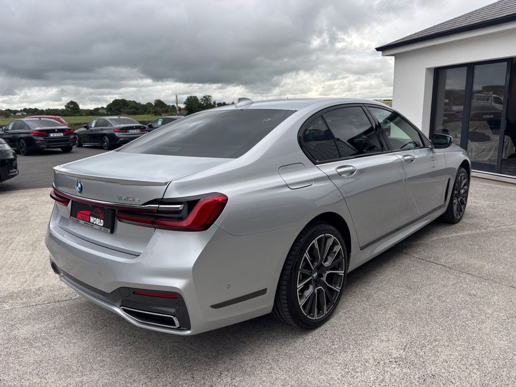 2020 BMW 7 Series