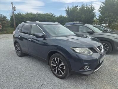 2016 Nissan X-Trail