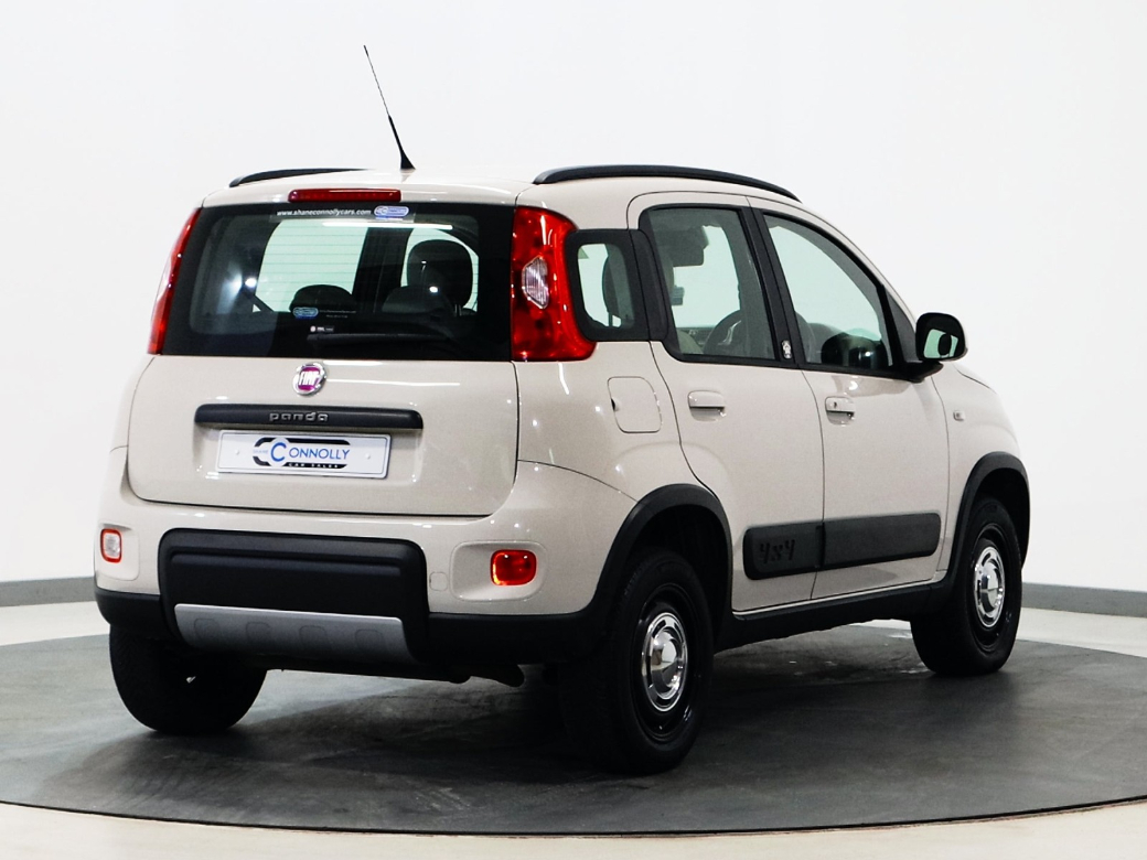 2016 Fiat Panda