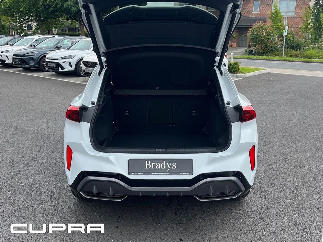 2025 Cupra Terramar