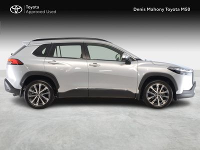 2023 Toyota Corolla Cross