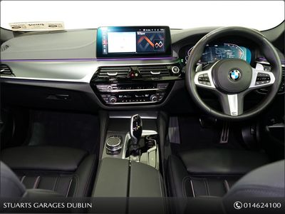 2024 BMW 5 Series