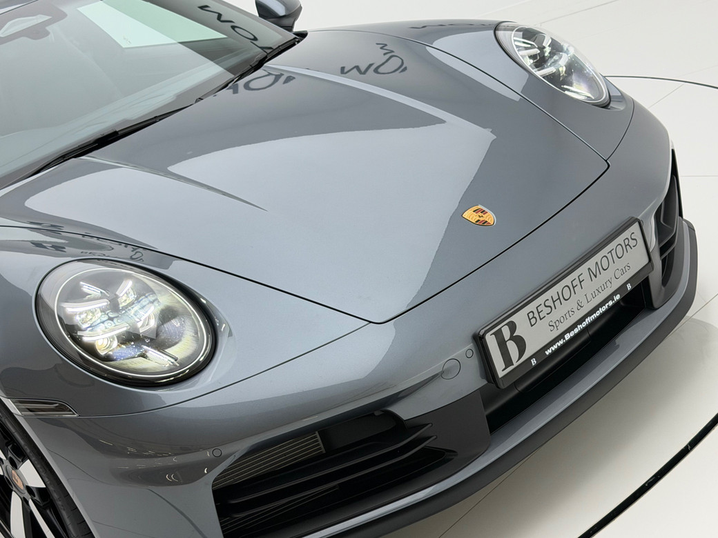 2026 Porsche 911