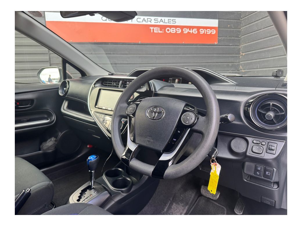 2021 Toyota Aqua