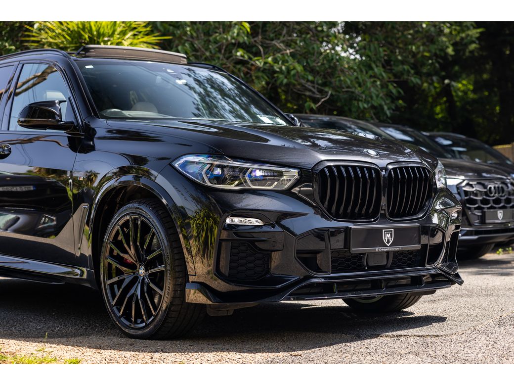 2021 BMW X5