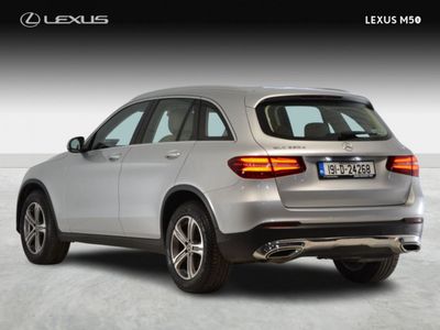 2019 Mercedes-Benz GLC Class