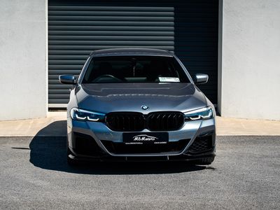 2021 BMW 5 Series
