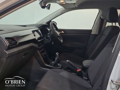 2023 Volkswagen T-Cross