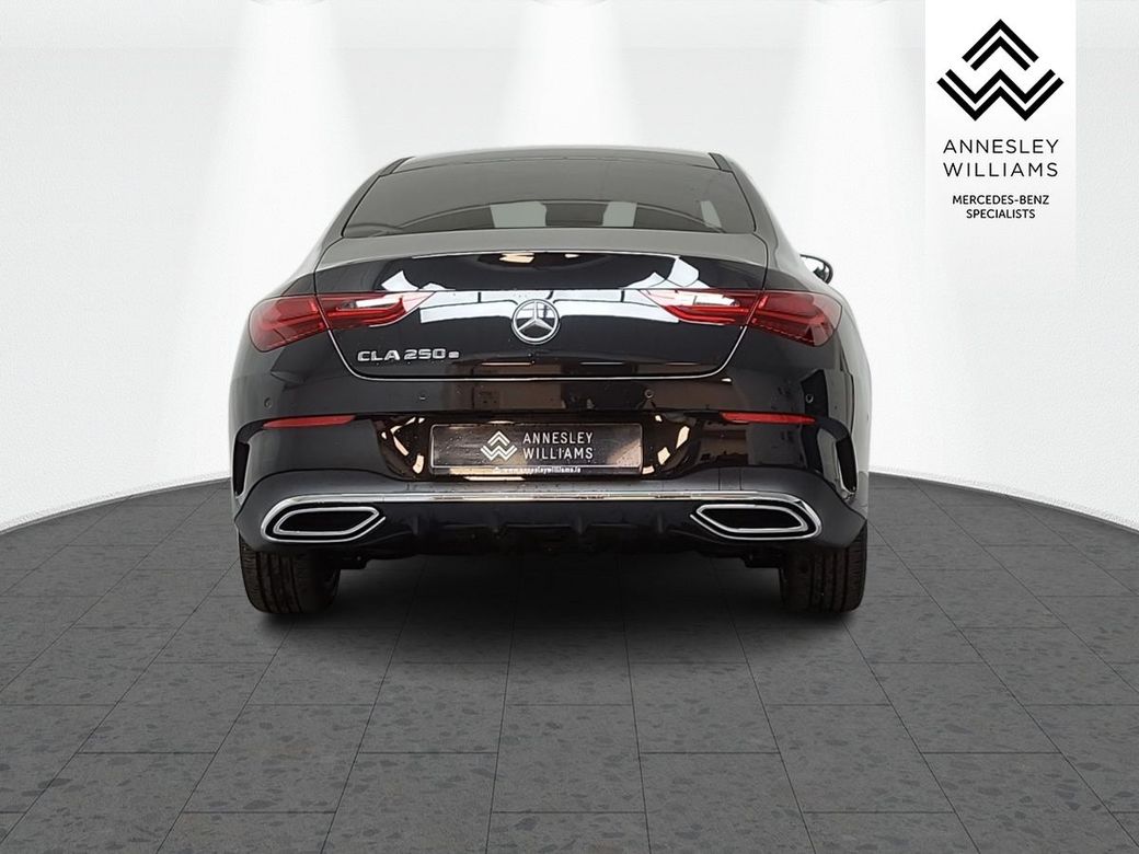 2025 Mercedes-Benz CLA Class