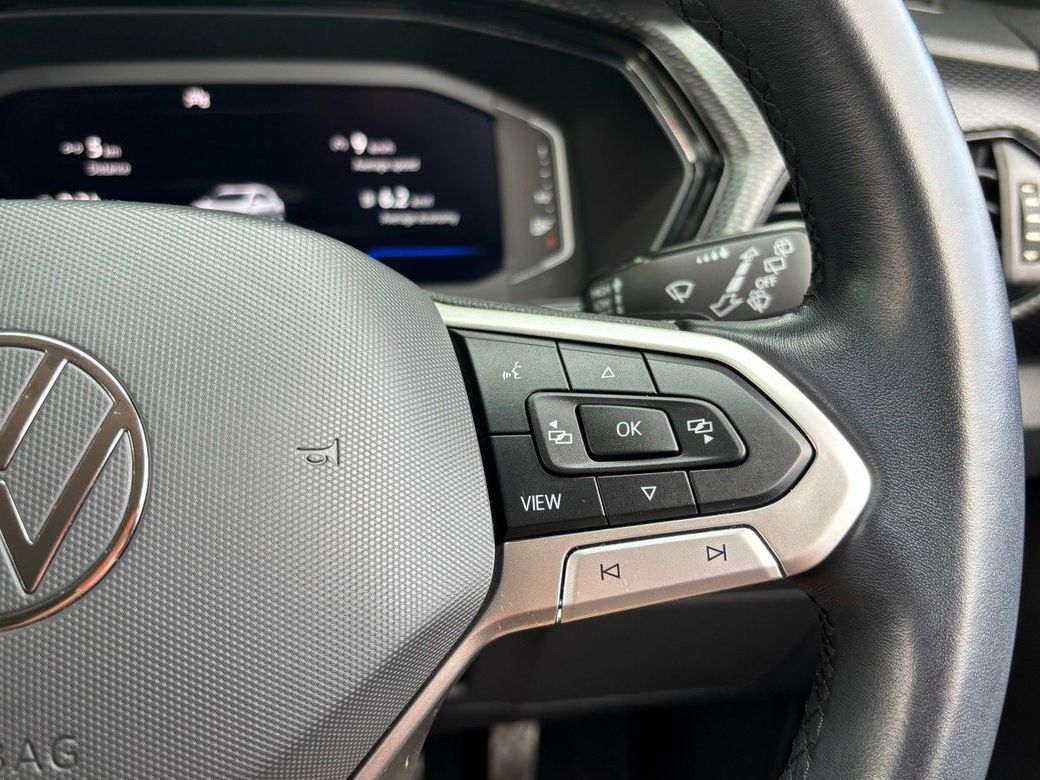 2022 Volkswagen T-Cross