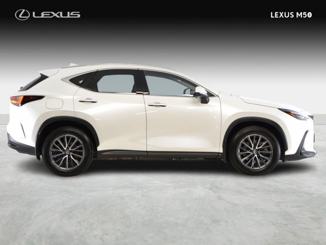 2024 Lexus NX 450H+