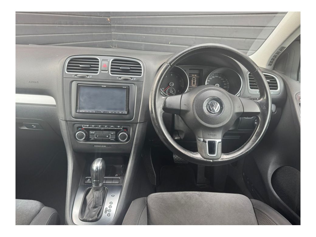 2012 Volkswagen Golf