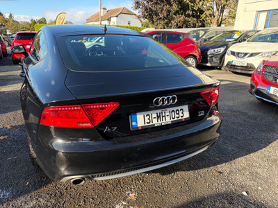 2013 Audi A7