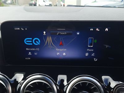 2025 Mercedes-Benz EQA