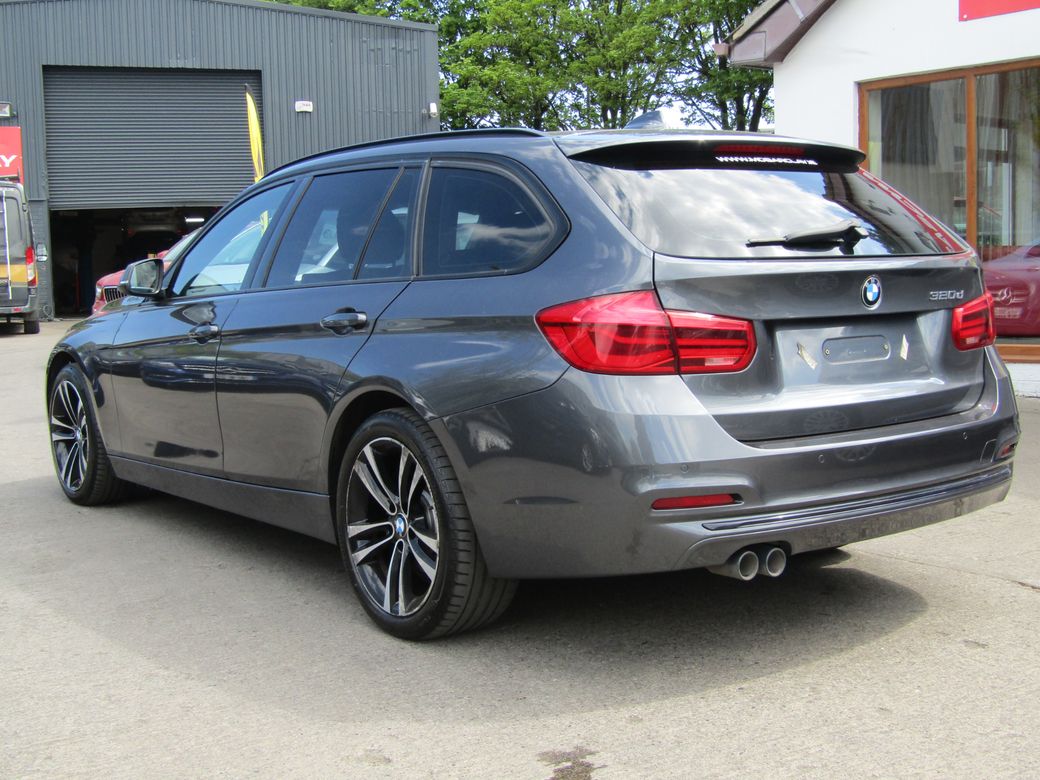 2019 BMW 3 Series