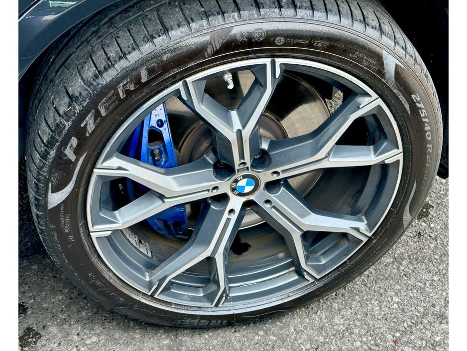 2020 BMW X5