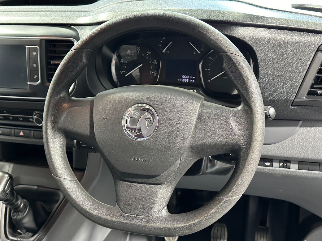 2020 Opel Vivaro